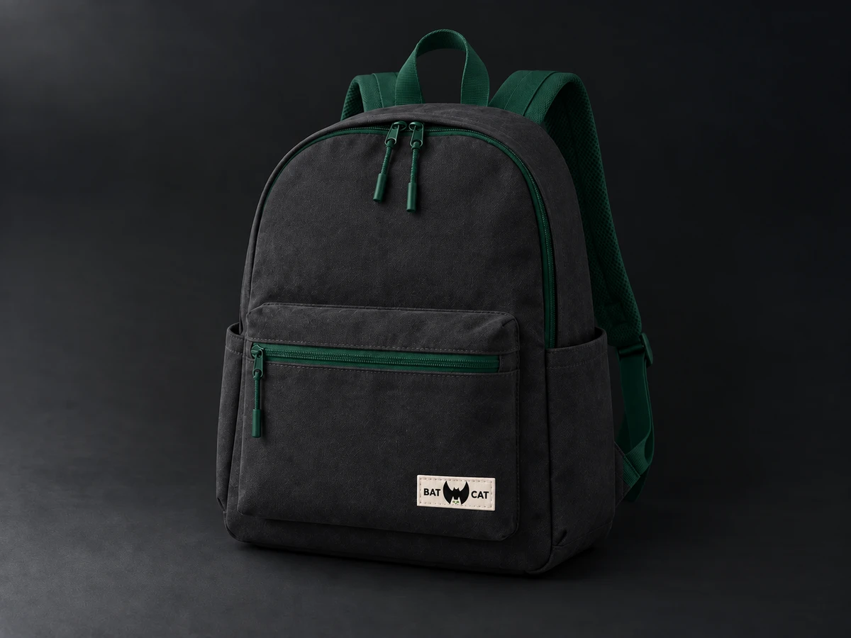 Preview of the BatCat day-roamer backpack