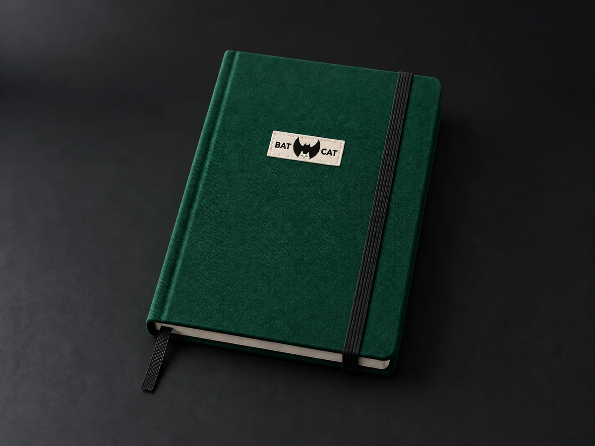 Preview of the BatCat bright-ideas notebook