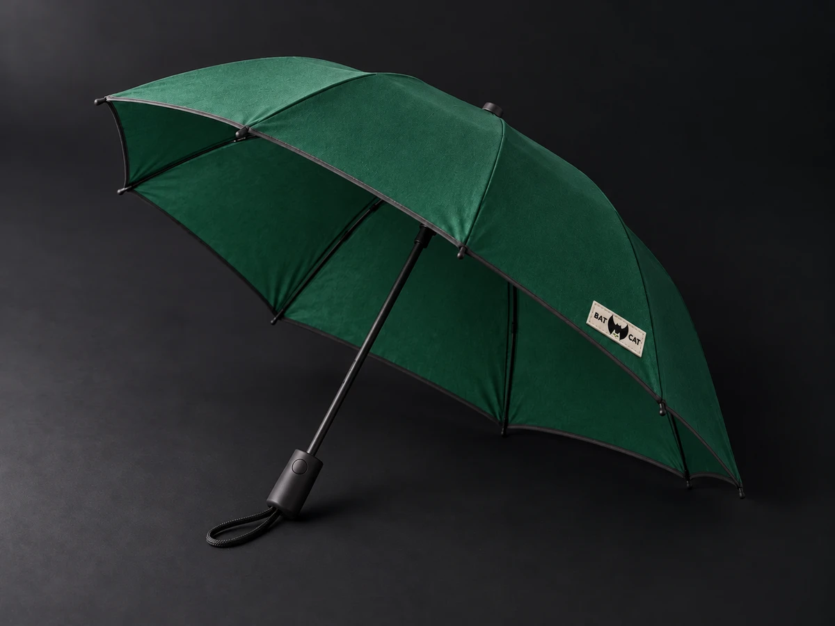 Preview of the BatCat undercover umbrella