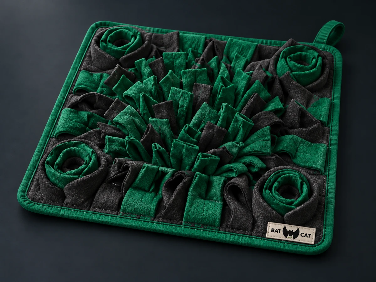 Preview of the BatCat forage & find mat